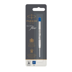Стержень шариковый Parker S0909480 - М - Синий