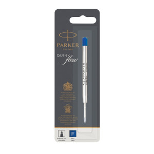 Стержень шариковый Parker S0909480 - М - Синий