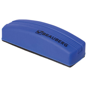Губка для доски Brauberg - 55*160 мм - С магнитом - Европодвес