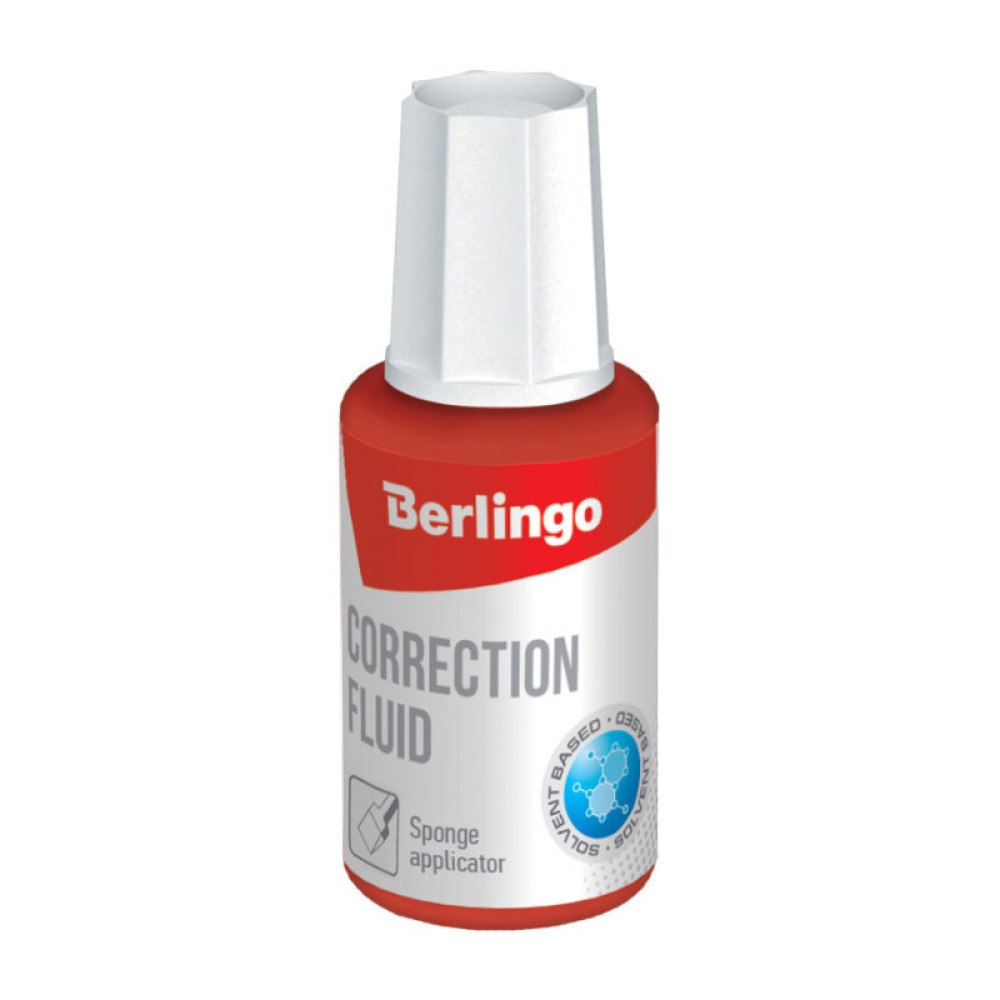 Корректор Berlingo - 20 мл Корректор Berlingo - 20 мл