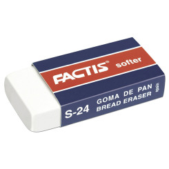 Ластик Factis Softer - 50*24*10 мм
