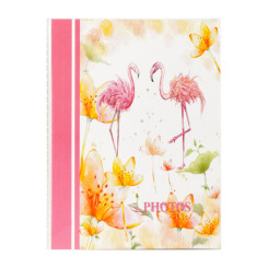 Фотоальбом ArtSpace Flamingo - 10*15 см - 36 фото