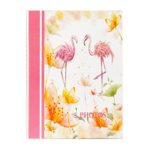 Фотоальбом ArtSpace Flamingo - 10*15 см - 36 фото