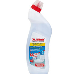 Средство для уборки туалета Laima Professional Морской бриз-WC Гель - 750 г