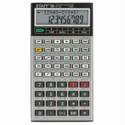 Калькулятор инженерный Staff STF-169 - 143*78 мм