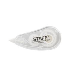 Корректор-роллер Staff - 4 мм - 6 метров