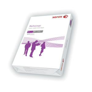 Бумага Xerox Performer - A4 - Класс C+ - 500 листов