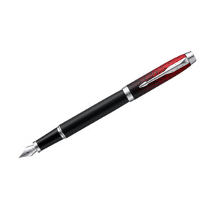 Ручка перьевая Parker IM Special Edition Red Ignite - 0,8 мм