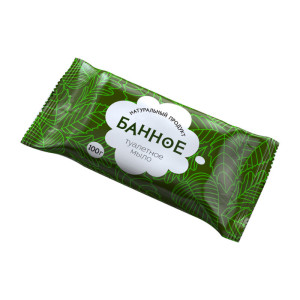 Мыло туалетное Донагропродукт Банное - 100 г