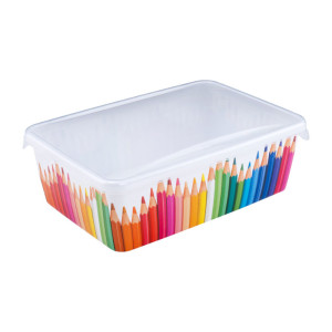 Короб для хранения карандашей LittleAngel Карандашница