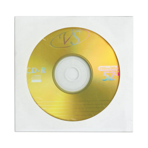 Диск CD-R Mirex VS - 52x - 700 Мб - 1 шт