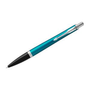 Ручка шариковая Parker Urban Vibrant Blue CT - 1 мм - Синяя
