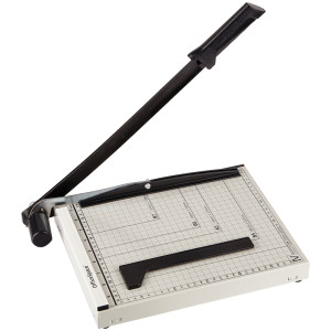 Резак сабельный OfficeSpace Officeblade - А4 - 300 мм - 12 листов