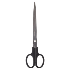 Ножницы Brauberg Standard - 230 мм - Нержавеющая сталь Ножницы Brauberg Standard - 230 мм - Нержавеющая сталь