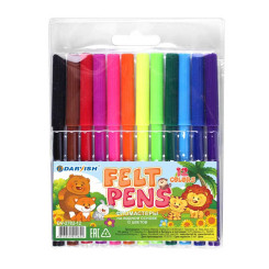 Фломастеры Darvish - 12 шт Фломастеры Darvish - 12 шт