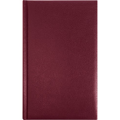 Планинг датированный Brauberg Rainbow - 155*95 мм - А6 - Сиреневый
