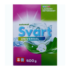 Стиральный порошок Аквасан СМС SVART Universal Automat - 400 г