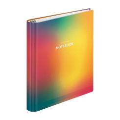 Тетрадь на кольцах ArtSpace Моноколор. Soft design - А5 - 120 листов