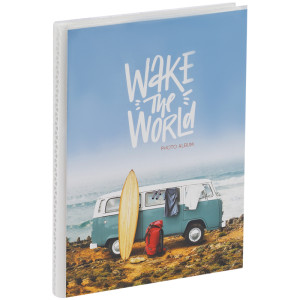 Фотоальбом ArtSpace Wake the world - 10*15 см - 36 фото