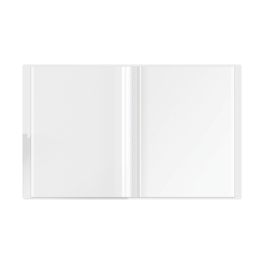 Папка пластиковая Berlingo Squares - 20 файлов - 600 мкм - Красная Папка пластиковая Berlingo Squares - 20 файлов - 600 мкм - Красная