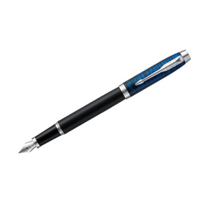 Ручка перьевая Parker IM Special Edition Blue Origin - 0,8 мм