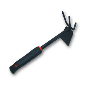 Грабельки-мотыжка De Luxe