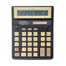 Калькулятор настольный Citizen SDC-888TIIGE - 12 разрядный