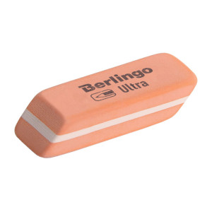 Ластик Berlingo Ultra - Скошенный - Натуральный каучук