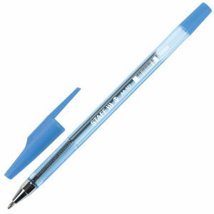 Ручка шариковая Staff AA-927 - Синяя