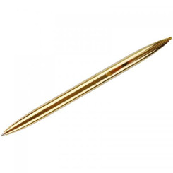 Авторучка шариковая MESHU Gold - 1 мм - Синяя