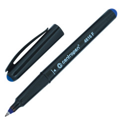 Маркер для CD/DVD Centropen - 0.6 мм - Зеленый