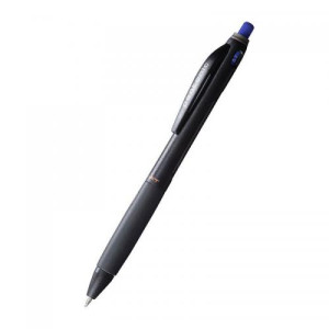 Авторучка шариковая Linc Pentonic - 0,7 мм - Корпус черный - Синяя