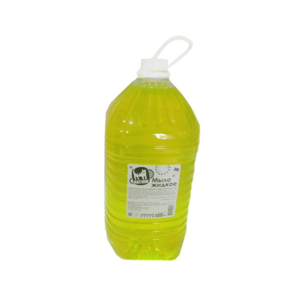 Жидкое мыло Хатник - 5 л Жидкое мыло Хатник - 5 л