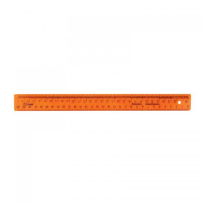 Линейка закройщика Стамм Neon - 30 см