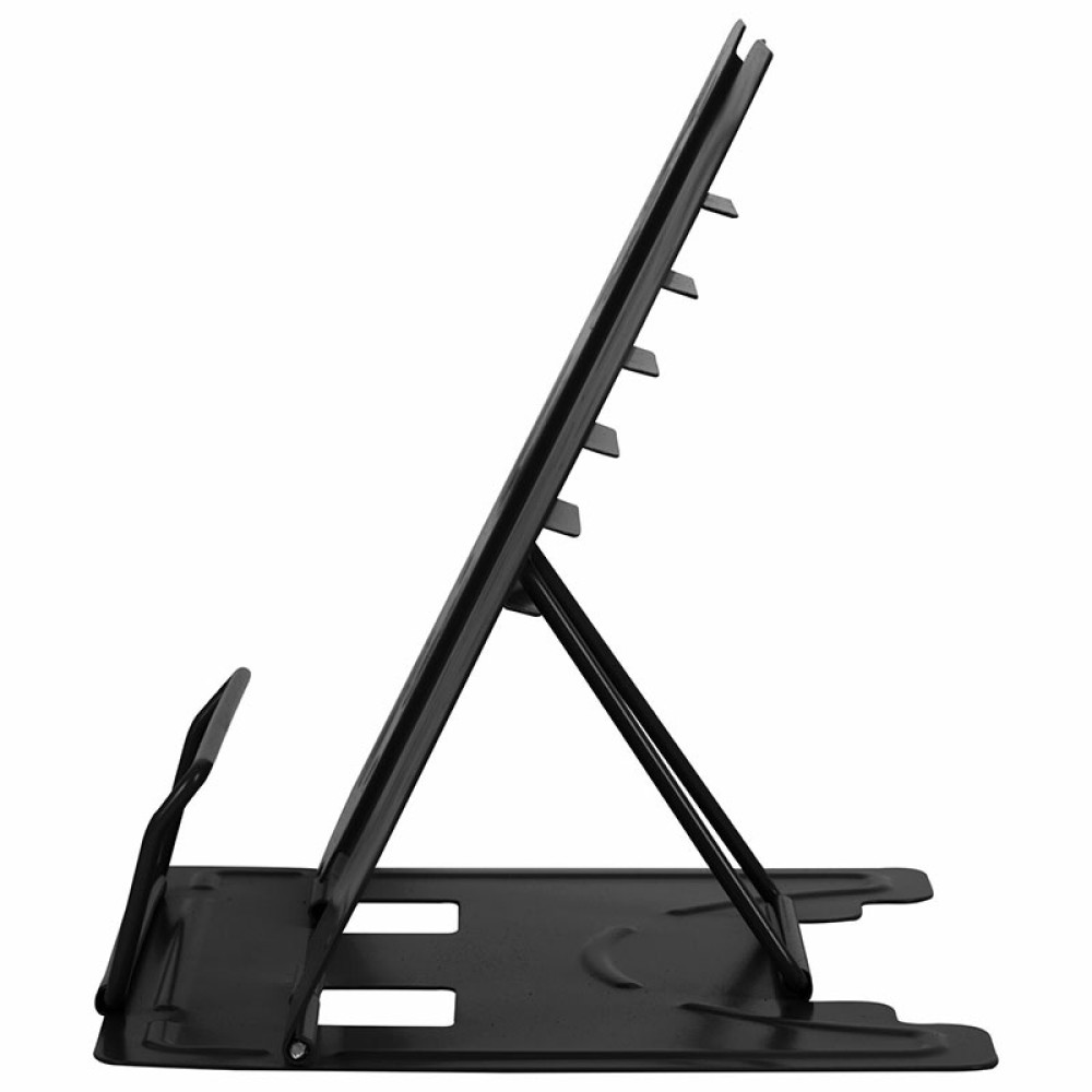 Подставка для книг Brauberg Black - Металл Подставка для книг Brauberg Black - Металл