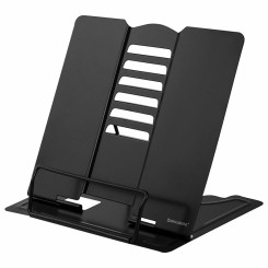 Подставка для книг Brauberg Black - Металл Подставка для книг Brauberg Black - Металл
