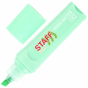 Маркер текстовый Staff Everyday HL-707 - 1-5 мм - Бирюзовый