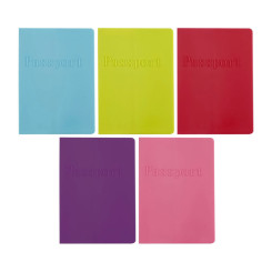 Обложка для паспорта OfficeSpace Soft - Силиконовая Обложка для паспорта OfficeSpace Soft - Силиконовая