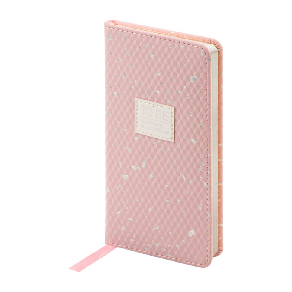 Еженедельник недатированный OfficeSpace Fortune - А6 - 64 листа - Розовый Еженедельник недатированный OfficeSpace Fortune - А6 - 64 листа - Розовый