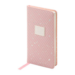 Еженедельник недатированный OfficeSpace Fortune - А6 - 64 листа - Розовый Еженедельник недатированный OfficeSpace Fortune - А6 - 64 листа - Розовый