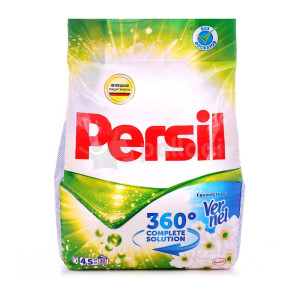 Стиральный порошок Persil СМС - 4,5 кг