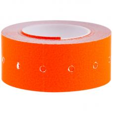 Этикет-лента OfficeSpace - 21*12 мм - 500 - этикеток - Оранжевая
