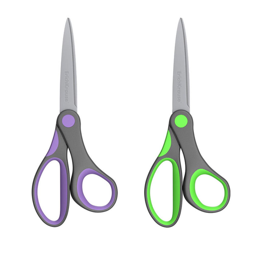 Ножницы Erich Krause Comfort - 180 мм Ножницы Erich Krause Comfort - 180 мм