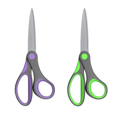 Ножницы Erich Krause Comfort - 180 мм Ножницы Erich Krause Comfort - 180 мм