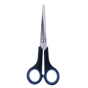 Ножницы Brauberg Soft Grip - 165 мм