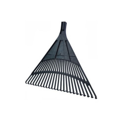 Грабли веерные пластмассовые ИнструмАгро - Без черенка Грабли веерные пластмассовые ИнструмАгро - Без черенка