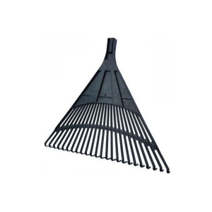 Грабли веерные пластмассовые ИнструмАгро - Без черенка