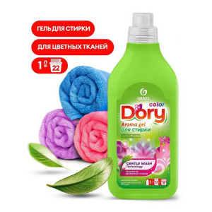 Гель-концентрат для стирки Grass Dory - 1 л