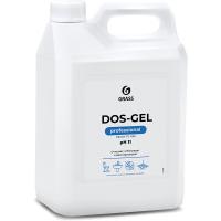 Средство для уборки санитарных помещений Grass Dos Gel - 5,3 кг