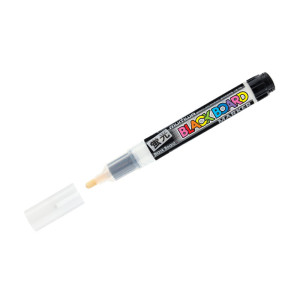 Маркер меловой MunHwa Black Board Marker - 3 мм - Белый
